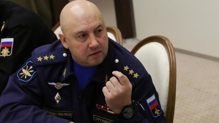 путин сменил командующего российских войск в Украине. Фото: РБК