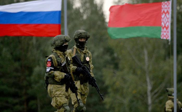 путин усиливает давление на беларусь, чтобы втянуть ее в открытую войну с Украиной - разведка