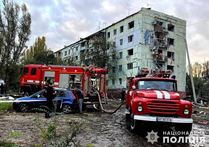 Російські загарбники знали, що обстрілюють житлові будинки - голова Запорізької ОВА