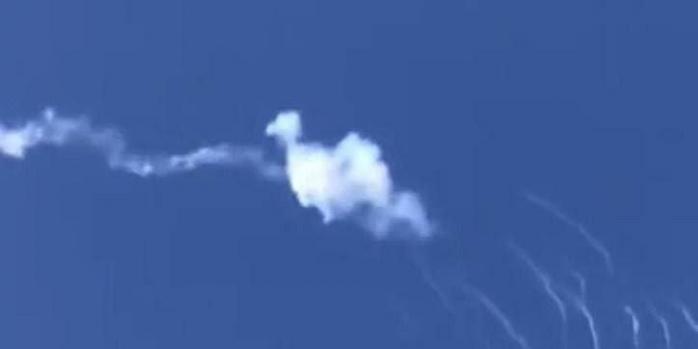 Массированная атака рф - силы ПВО сбивают ракеты и дроны в ряде областей