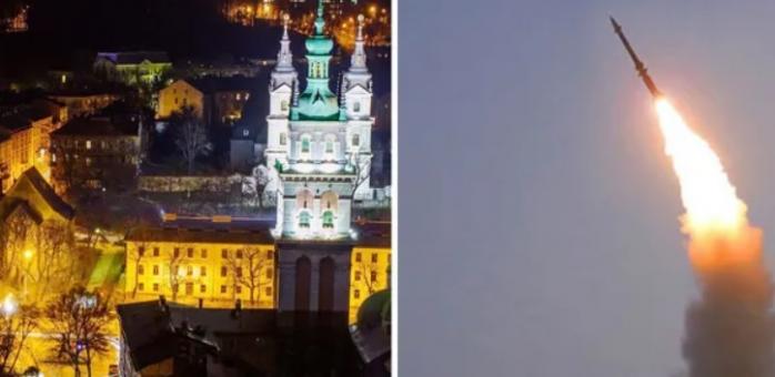 Россия ударила ракетами по Львову, часть города без электричества — Садовой