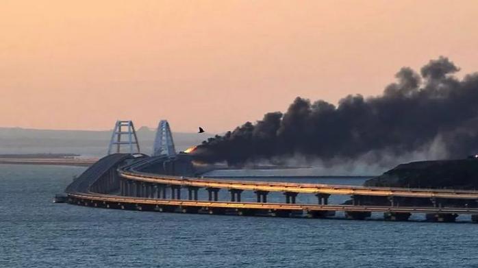 Вибух на Кримському мосту - фсб відзвітувала про розкриття "злочину"