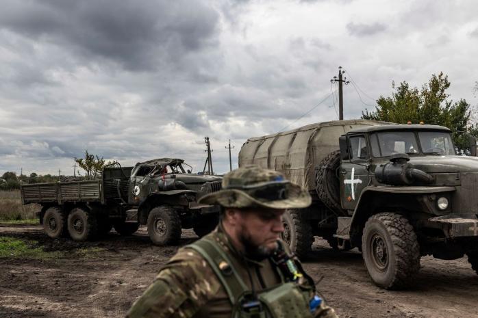  ВСУ показали зрелищное видео уничтожение склада российских мин