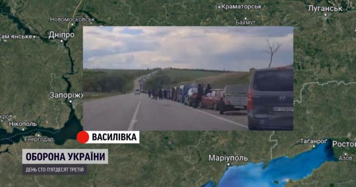 Влада повідомила кількість викрадених росіянами жителів Запорізької області