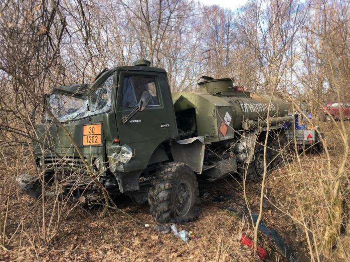 россия в сентябре поставила своей армии в Украине больше топлива, чем в начале вторжения - Bloomberg