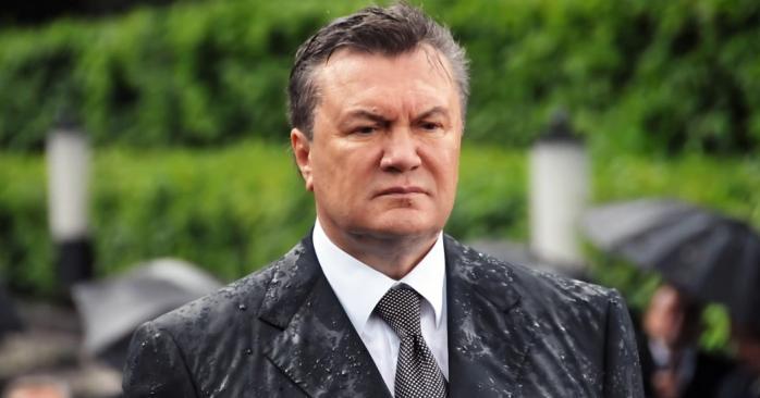 Зеленский ввел в действие санкции против Януковича. Фото:
