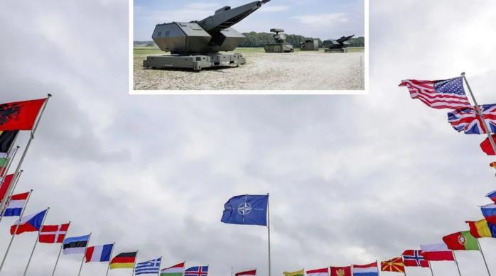15 країн НАТО створять нову систему ППО Європи «Небесний щит» - Spiegel