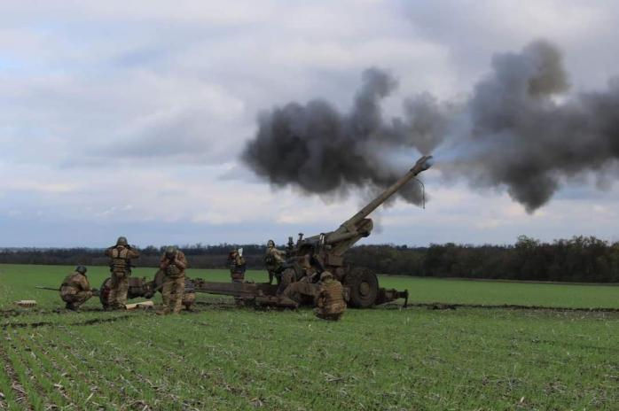 ЗСУ успішно уразили 27 районів зосередження сил противника. Фото: Оперативний ЗСУ