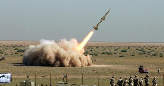 Іран готує для відправки в росію балістичні ракети. Фото: zn.ua