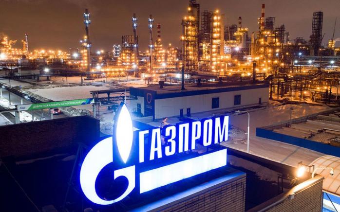 "Газпром" угрожает остановить поставки, если Европа договорится о пределе цены на газ