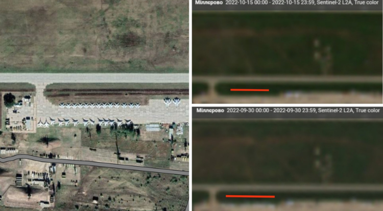 Росіяни розконсервовують МіГ-29 на авіабазах поблизу України