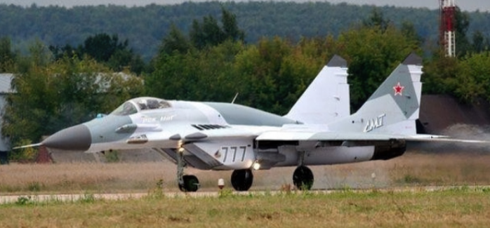 Россияне расконсервируют МиГ-29 на авиабазах вблизи Украины