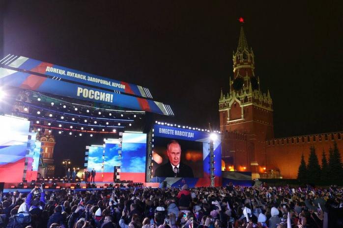 Кремль може запровадити воєнний стан на засіданні радбезу - росЗМІ