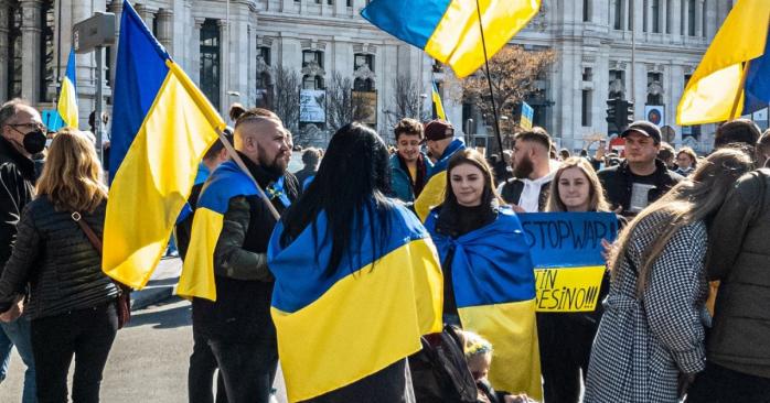 Украинский народ стал лауреатом премии Сахарова
