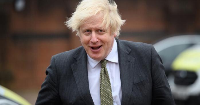 Борис Джонсон може поборотися за посаду прем'єра Великої Британії. Фото: 