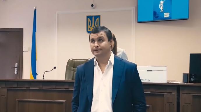 ВАКС избрал меру пресечения экс-депутату Максиму Микитасю. Фото: censor.net