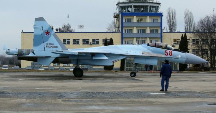 На російських аеродромах розміщено 800 військових літаків, фото: «Слово і Діло»