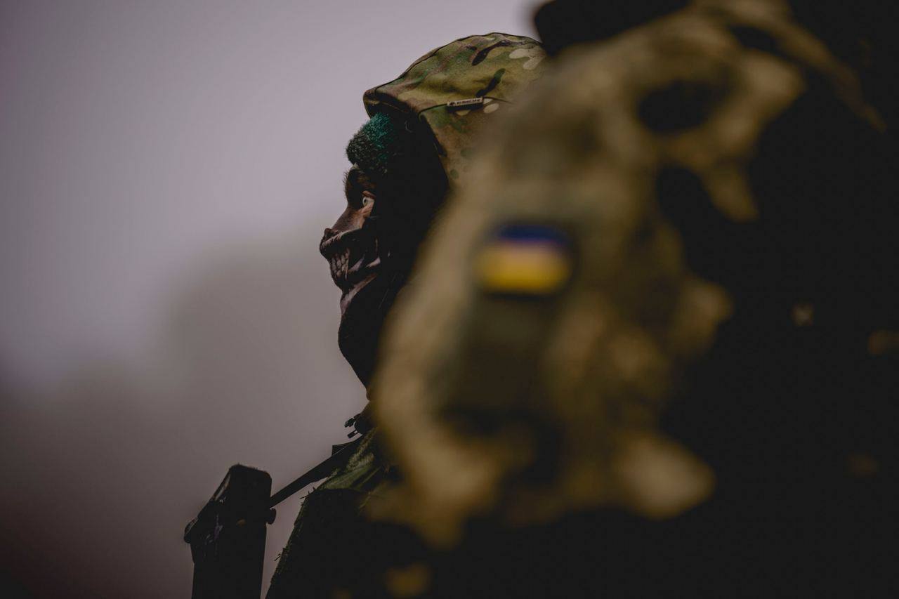 Британське Міноборони показало фото з тренування українських військових