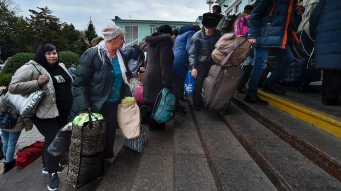 Москва готовит бомбоубежища 