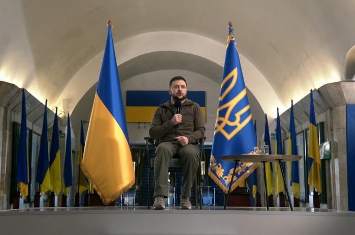 Українці не вибачать росіян - Зеленський закликав Захід ударити у відповідь на ядерну атаку Києва