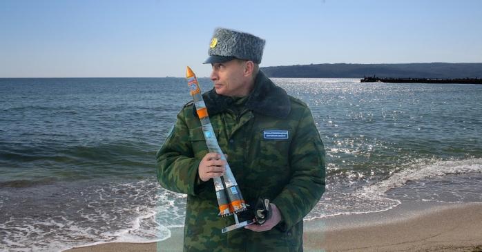 Российские ракеты из Черного моря продолжают угрожать Украине