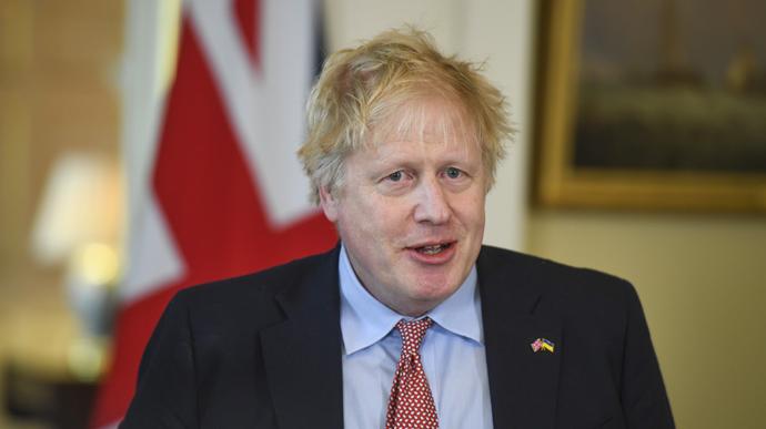 Борис Джонсон відмовився повторно йти у прем’єр-міністри Великої Британії. Фото: 