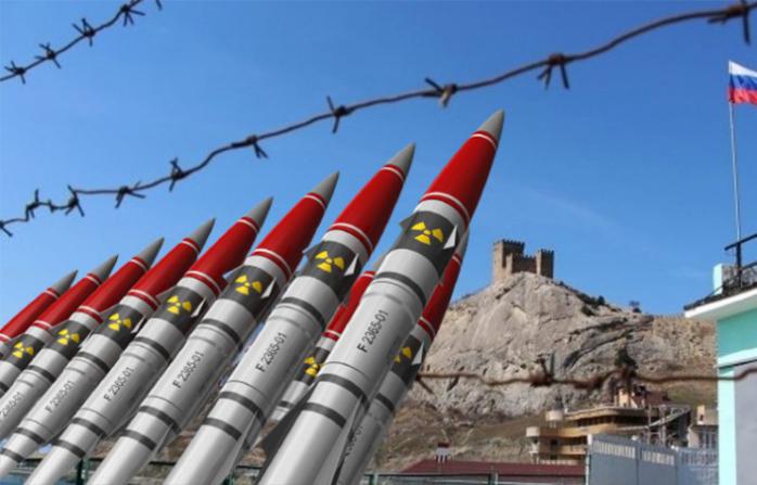Что такое "грязная бомба", которой пугает мир россия, объяснили немецкие СМИ - грязная ядерная бомба