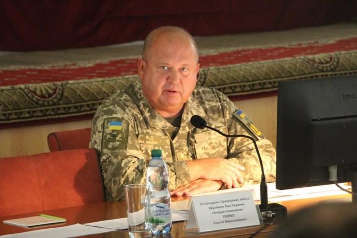 Экс-командующий Сухопутными войсками ВСУ возглавил Киевскую городскую военную администрацию