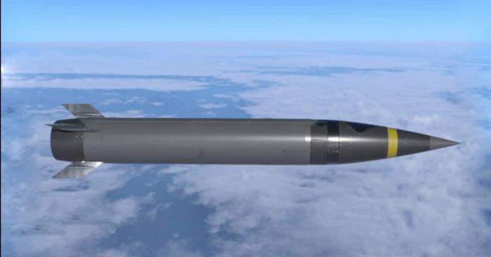 США успішно випробували гіперзвукову ракету. Фото: Reuters