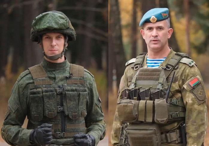 Білоруські військові, які зверталися до ЗСУ, фальсифікували вибори і били протестувальників