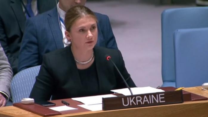 Украина в ООН обвинила рф в подготовке провокации с биологическим оружием
