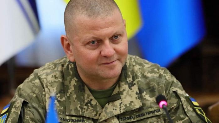 Валерій Залужний назвав ключові завдання для ЗСУ. Фото: bbc