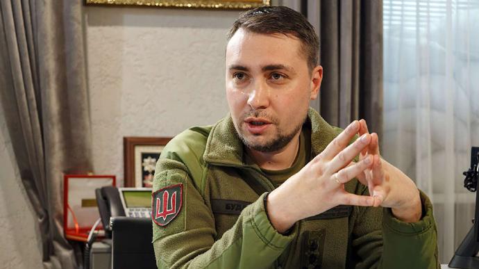 Кирило Буданов спрогнозував тривалість операції зі звільнення Херсона. Фото: УП