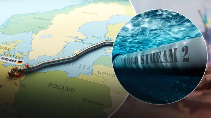  Эпическая ложь - Лондон об обвинениях в ударе по "Северному потоку" и Севастополю