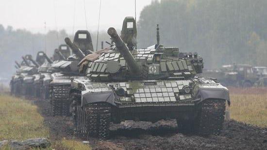  Армейский корпус из Калининграда полностью уничтожен в Украине