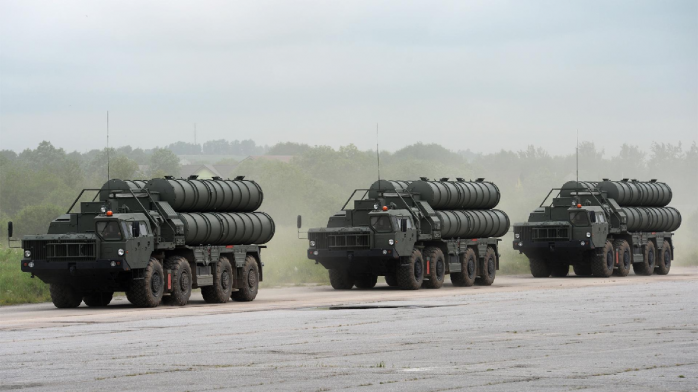Агрессор начал усиливать ПВО в Крыму. Фото: suspilne.media