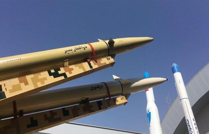 Иран отправит рф тысячу баллистических ракет и дронов. Фото: konkurent.ua