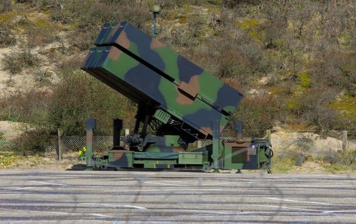 Украинские операторы системы ПВО NASAMS завершают обучение в Норвегии