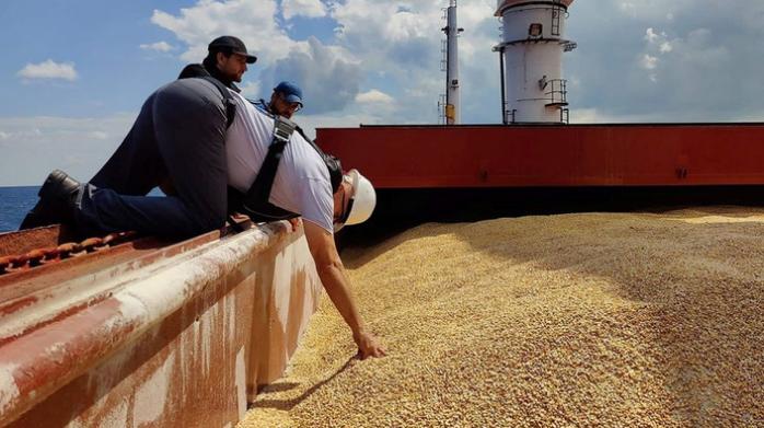 Украина, Турция и ООН приостановили действие «зернового коридора» 