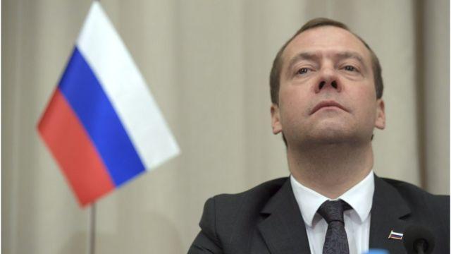медведев заявил, что деоккупация Украиной своих территорий является поводом для применения рф ядерного оружия