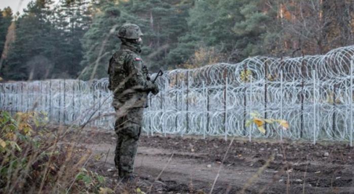 Польша построит ограждение на границе с россией - детали
