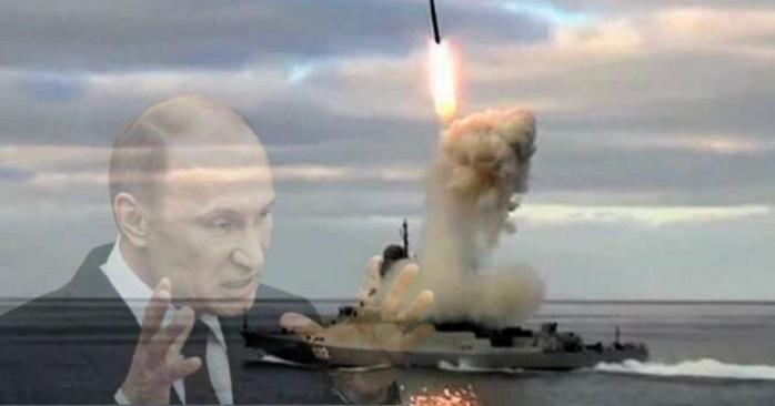 Российские ракеты продолжают угрожать Украине