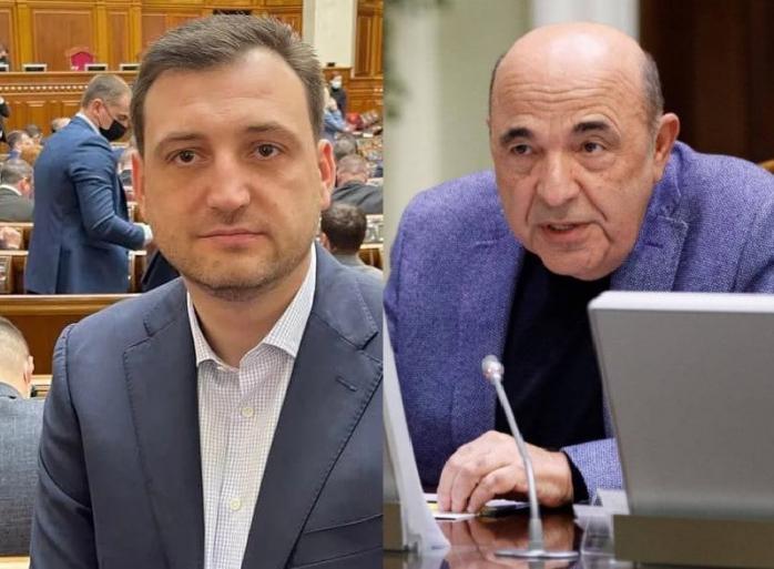 Рада позбавила мандатів двох нардепів через втрату ними українського громадянства 