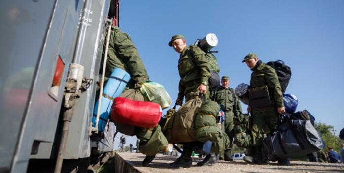 Мобілізовані росіяни масово дезертирують. Фото: focus.ua