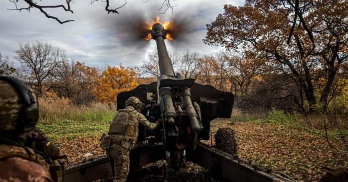 Захисники України знищили вже близько 75 тис. рашистів, фото: Генштаб ЗСУ