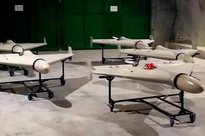 Росіяни вистріляли по Україні майже всі іранські "мопеди", але це тільки перша партія дронів