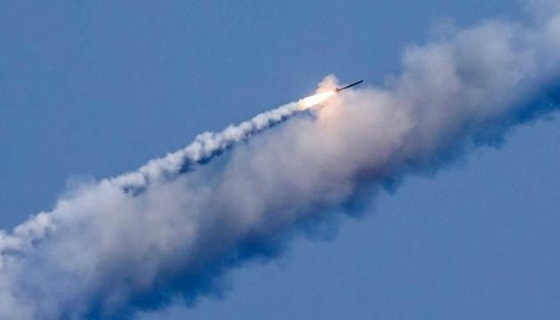 Воздушные силы сбили три российских ракеты, одну из них приземлил расчет ПЗРК