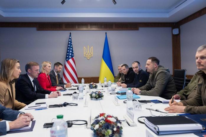 Салливан в Киеве — что пообещал украинцам советник Байдена