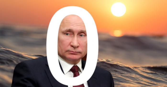 Росія не вивела жодного носія ракет «Калібр» у Чорне море