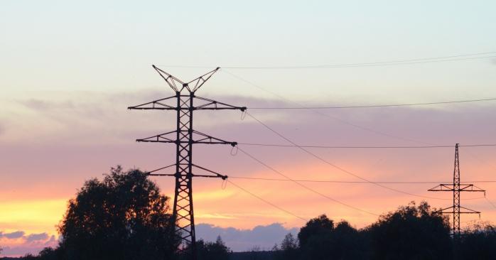 На Херсонщині зникла електроенергія